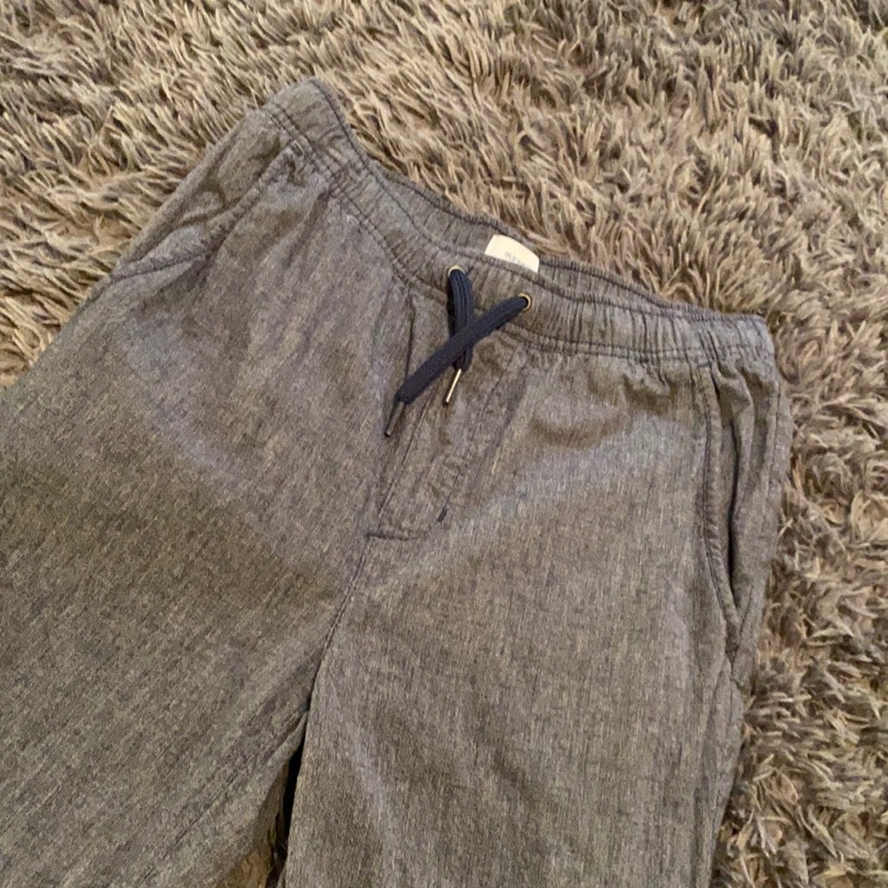 Old navy NWOT denim jogger youth XL